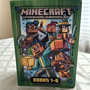 Minecraft Woodsword Chronicles